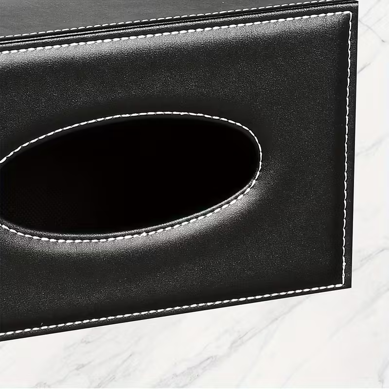 EleganzaBox™ – Многофункционална кутия от еко кожа за организация и стил