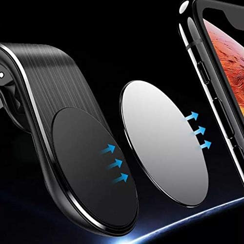 Здрав държач за телефон с вентилационен отвор за кола MagnetoMount™