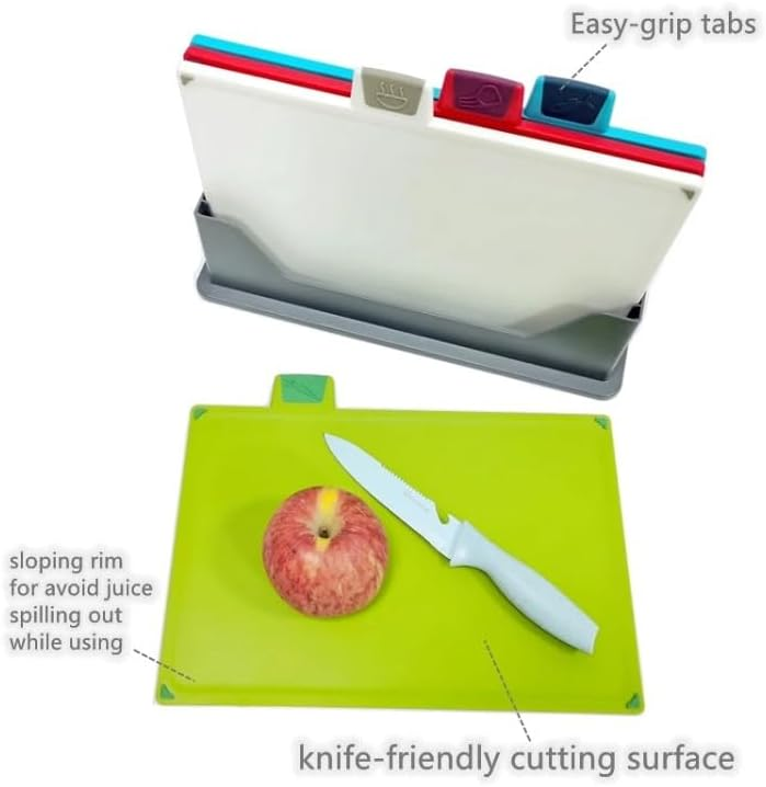 EasyPrep™ Комплект от 4 кухненски шредера