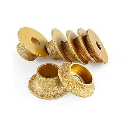 GoldEdge™ - Професионален абразивен диск за мрамор, гранит и плочки