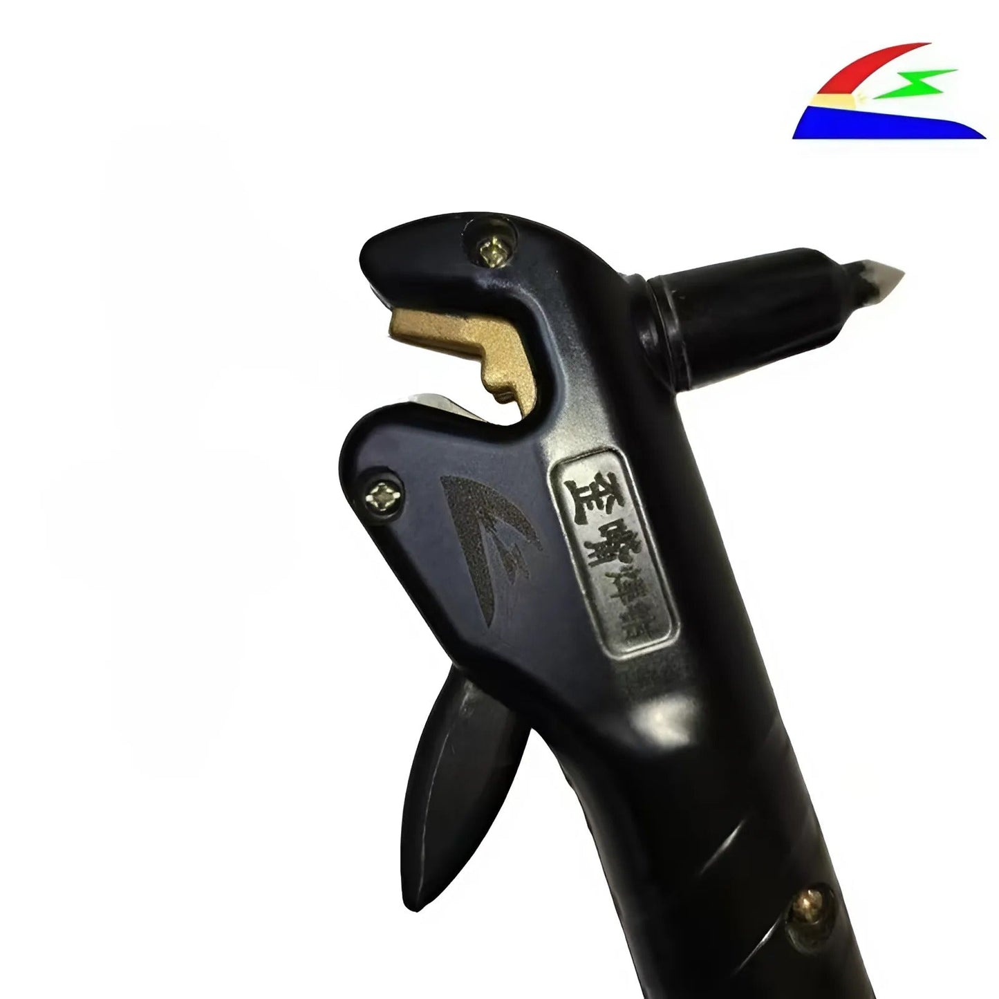 GripWeld™ – Електрододържач 400A с ергономичен дизайн