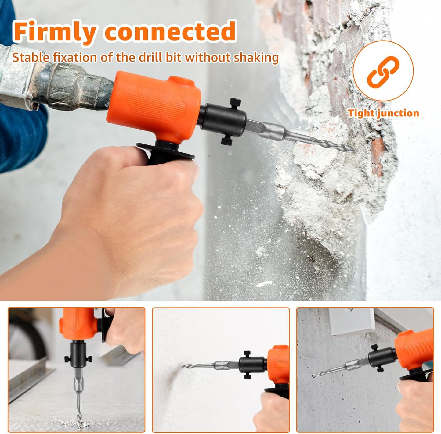 HammerFlex™ – Комплект адаптер за перфоратор за бормашина