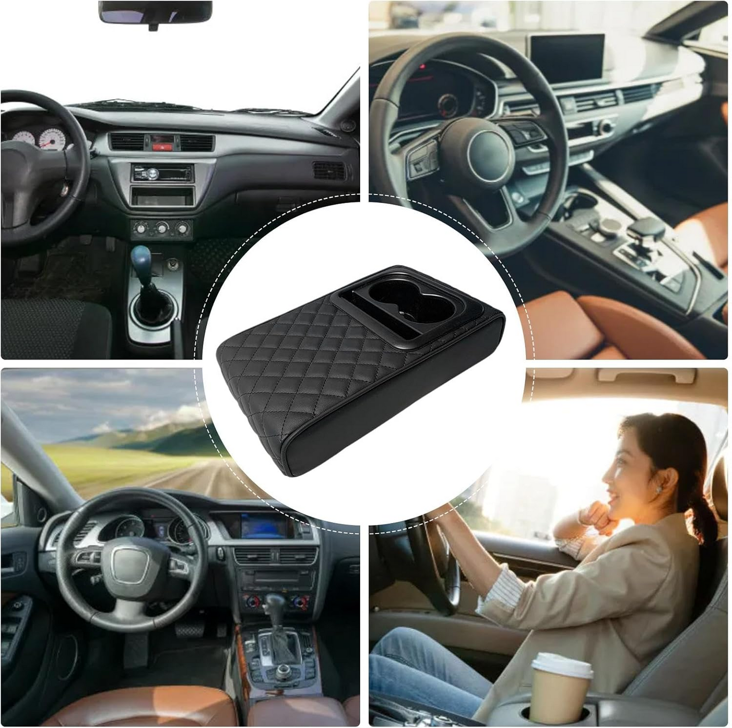 Cenzo™ – 3-в-1 възглавница за опора на подлакътник