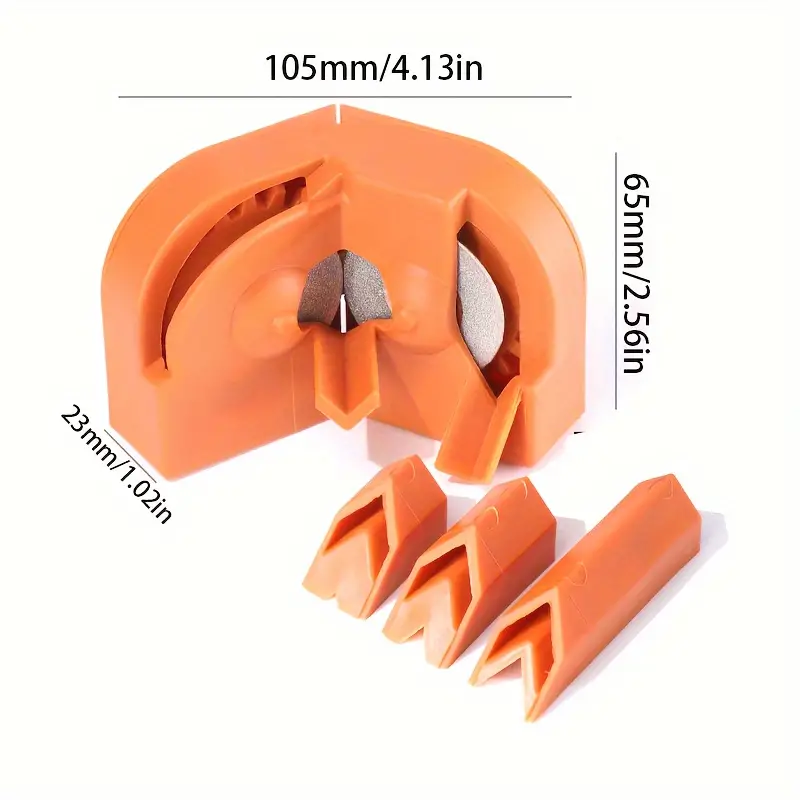 EdgeMaster™ – Многофункционално преносимо точило за свредла