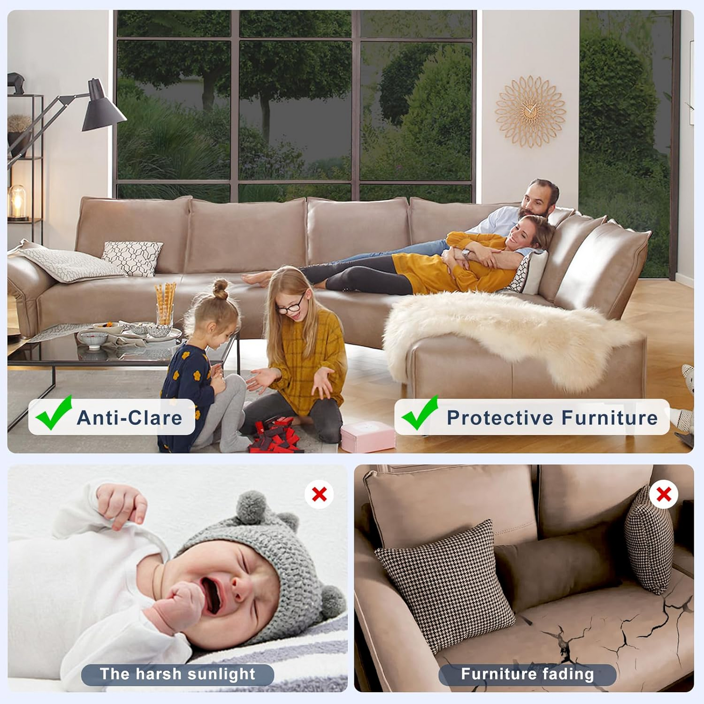 Fumurex™ Smoke Film за Windows