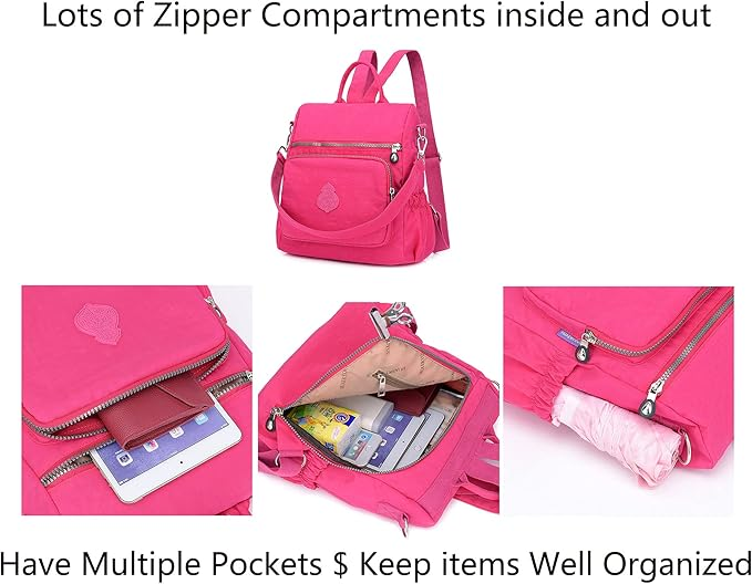 ZenithBag™ Водоустойчива раница с голям капацитет