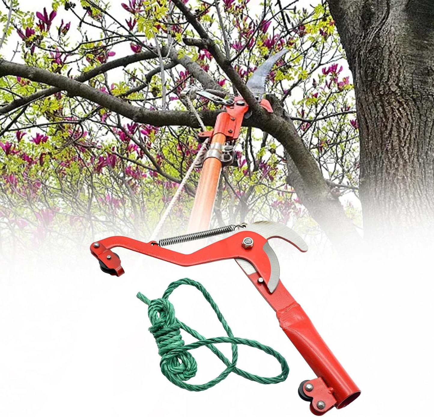 TreeReach™ – Телескопична ножица за рязане на клони на височина