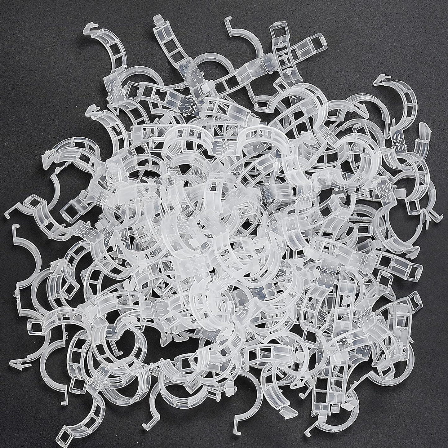 Градински щипки за растения (300 броя)