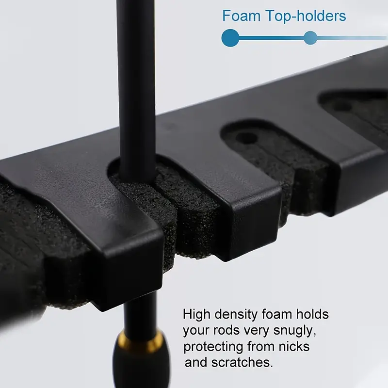 Държач за въдица RodLock™