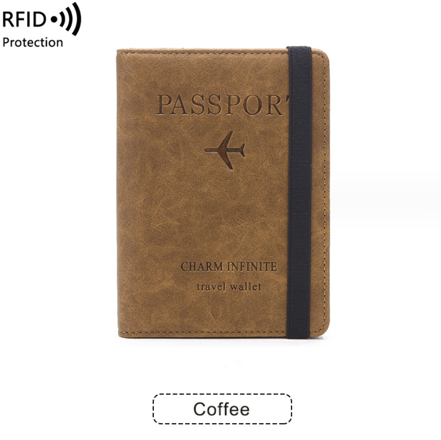 GuardLift™ Портфейл за пътуване