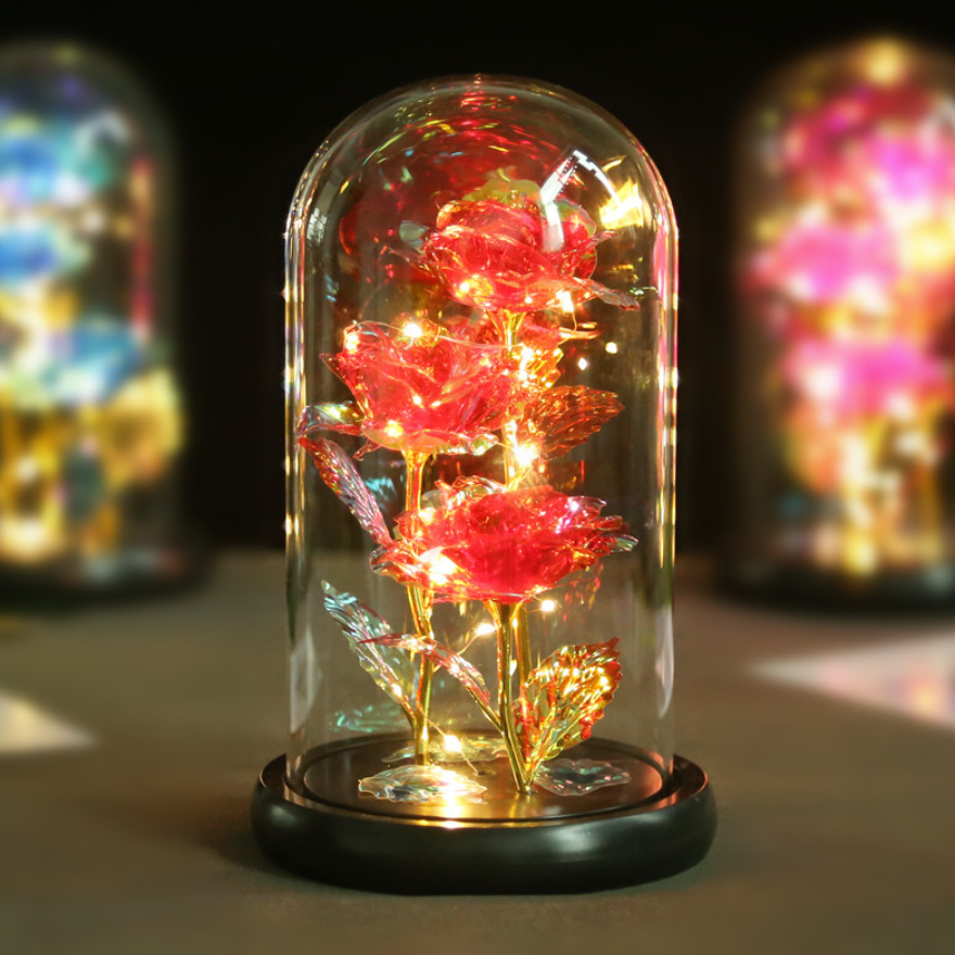 Enchanted Galaxy Rose