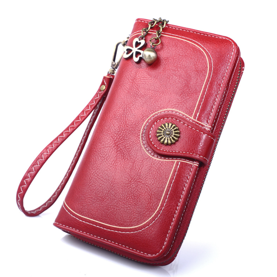 Belleza™ Дамски портфейл с много отделения