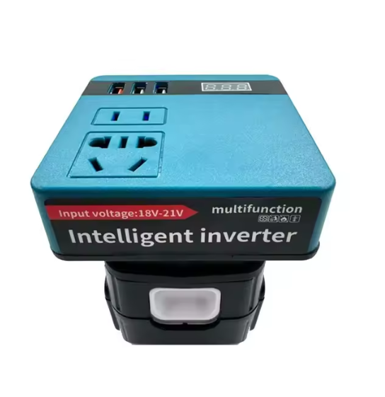 MakVolt™ – Многофункционален инвертор с преносима мощност на 220V