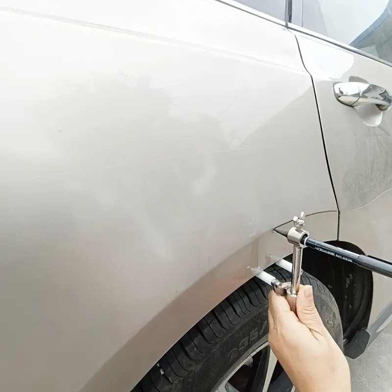 Scrawler™ – Маркер за очертаване на автомобилни калници