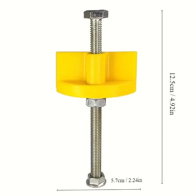 Регулатор за плочки и позициониране на плочки (КОМПЛЕКТ 8 части)