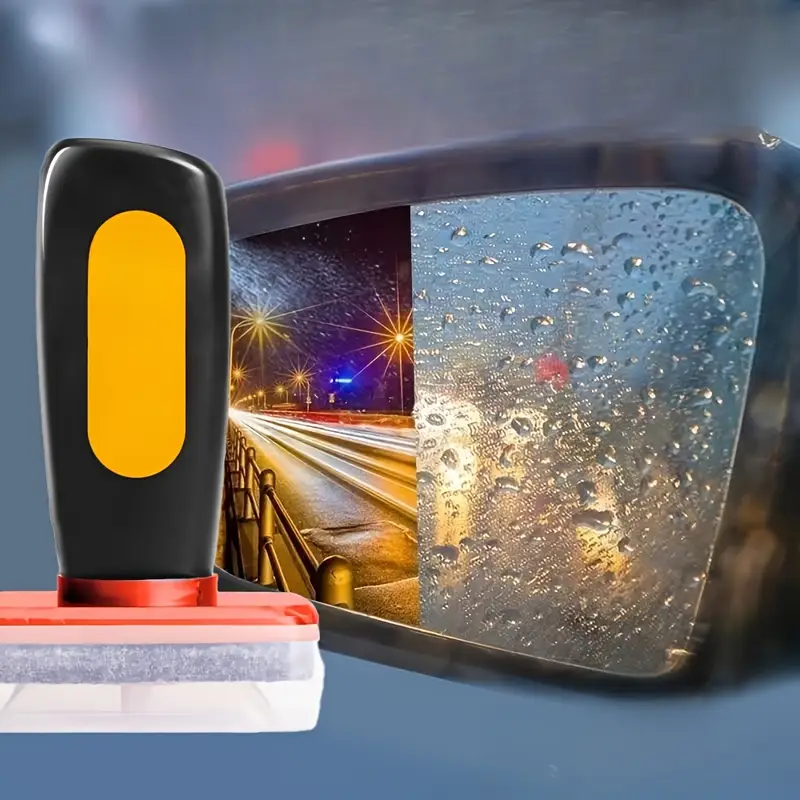 RainGuard™ – Хидрофобен разтвор за предно стъкло с напреднала защита срещу атмосферни влияния