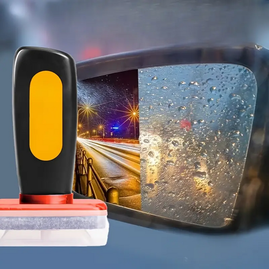 RainGuard™ – Хидрофобен разтвор за предно стъкло с напреднала защита срещу атмосферни влияния