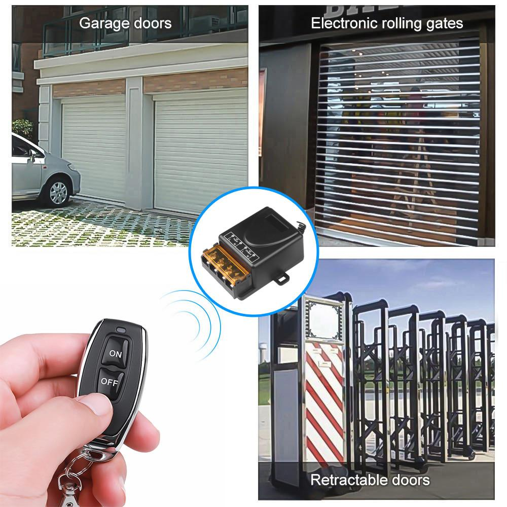 SecureSwitch™ – RF превключвател с дистанционно управление