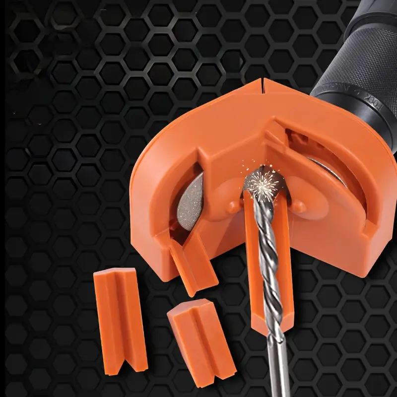 EdgeMaster™ – Многофункционално преносимо точило за свредла