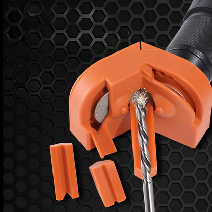 EdgeMaster™ – Многофункционално преносимо точило за свредла