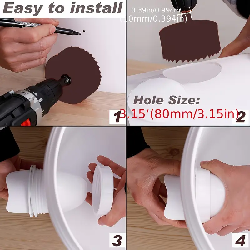 PoultryFeeder™ - Комплект от 5 Устия за Хранене на Птици