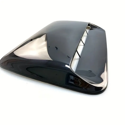 Flosse™ – Аеродинамична декорация за автомобилния капак