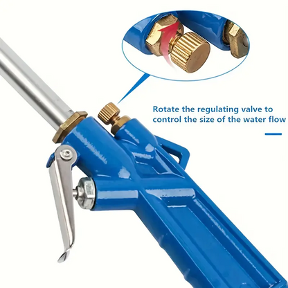 Blastex™ – Пневматично устройство за почистване с високо налягане