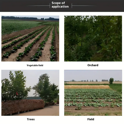 GardenPro™ – Телескопично удължително рамо за пръскане