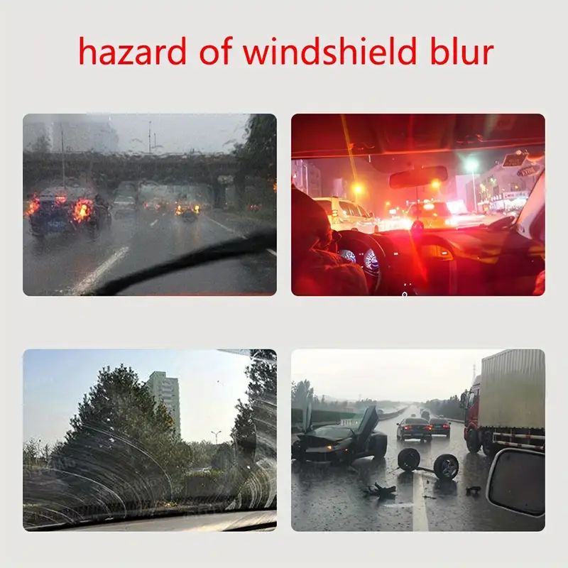 RainGuard™ – Хидрофобен разтвор за предно стъкло с напреднала защита срещу атмосферни влияния