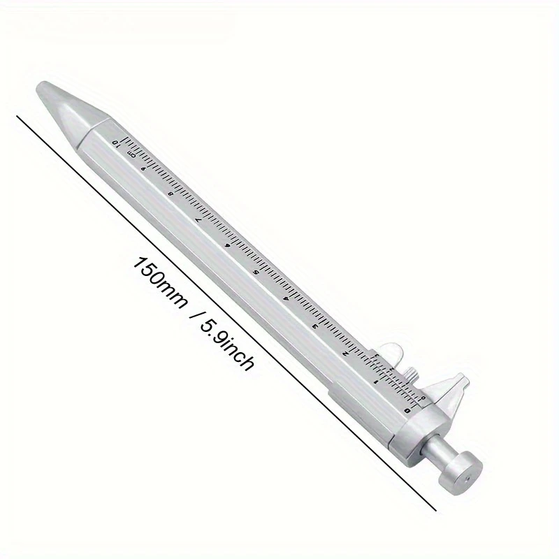 ToolPen™ – Комплект от 4 многофункционални химикалки с функция на шублер