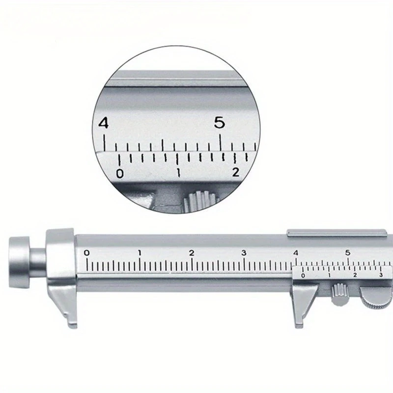 ToolPen™ – Комплект от 4 многофункционални химикалки с функция на шублер