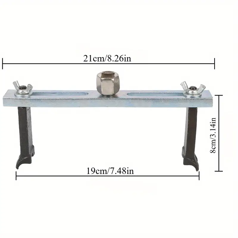 Tankster™ – Универсален ключ за премахване на горивна помпа