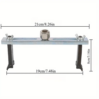 Tankster™ – Универсален ключ за премахване на горивна помпа
