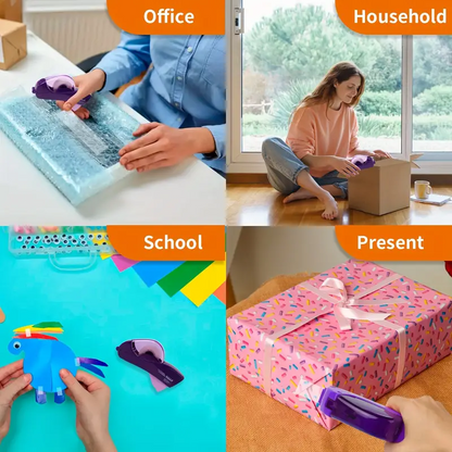 CuttyPro™ - Преносим нож за тиксо