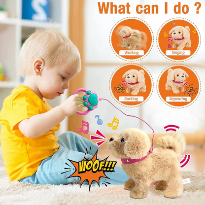 Electronic Plus Puppy за деца