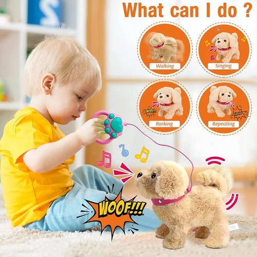 Electronic Plus Puppy за деца