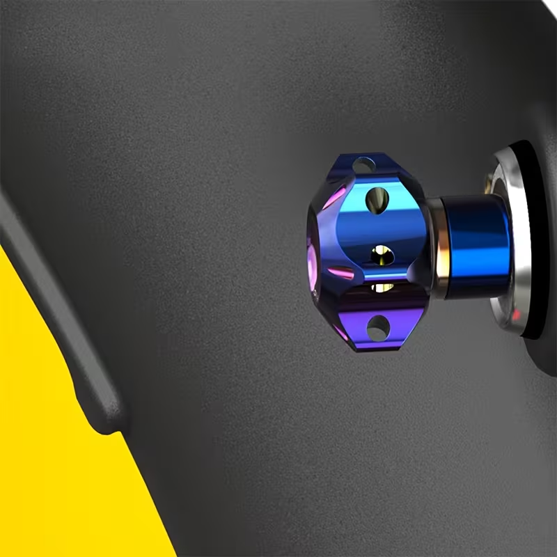 KeyNova™ – CNC глава за ключ, премиум дизайн