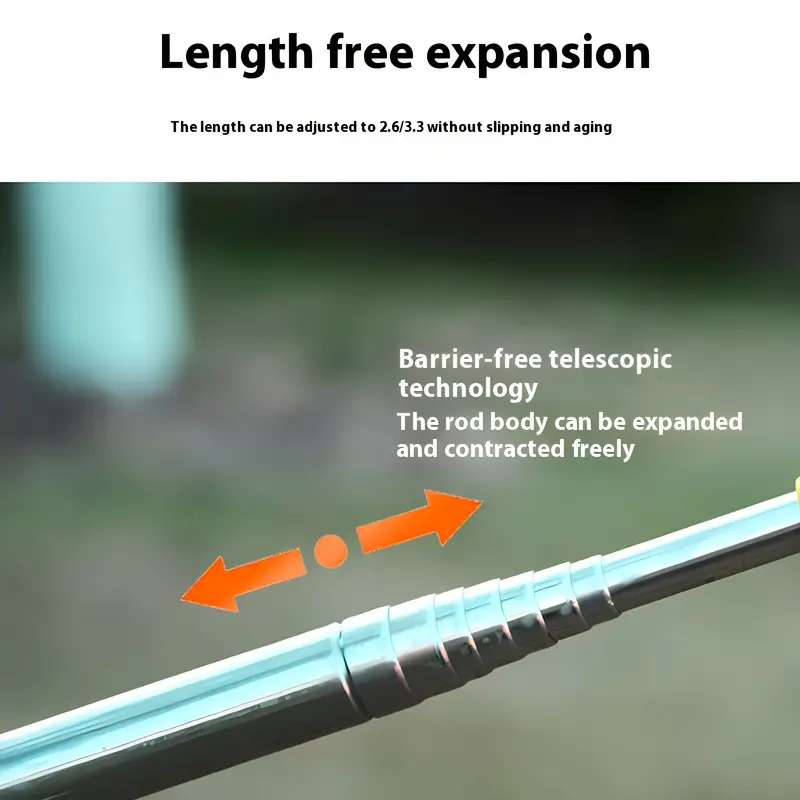 GardenPro™ – Телескопично удължително рамо за пръскане