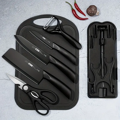 Комплект от 7 кухненски инструмента