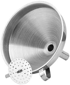 🔥1+1 ОФЕРТА!🔥Професионална кухненска фуния от неръждаема стомана