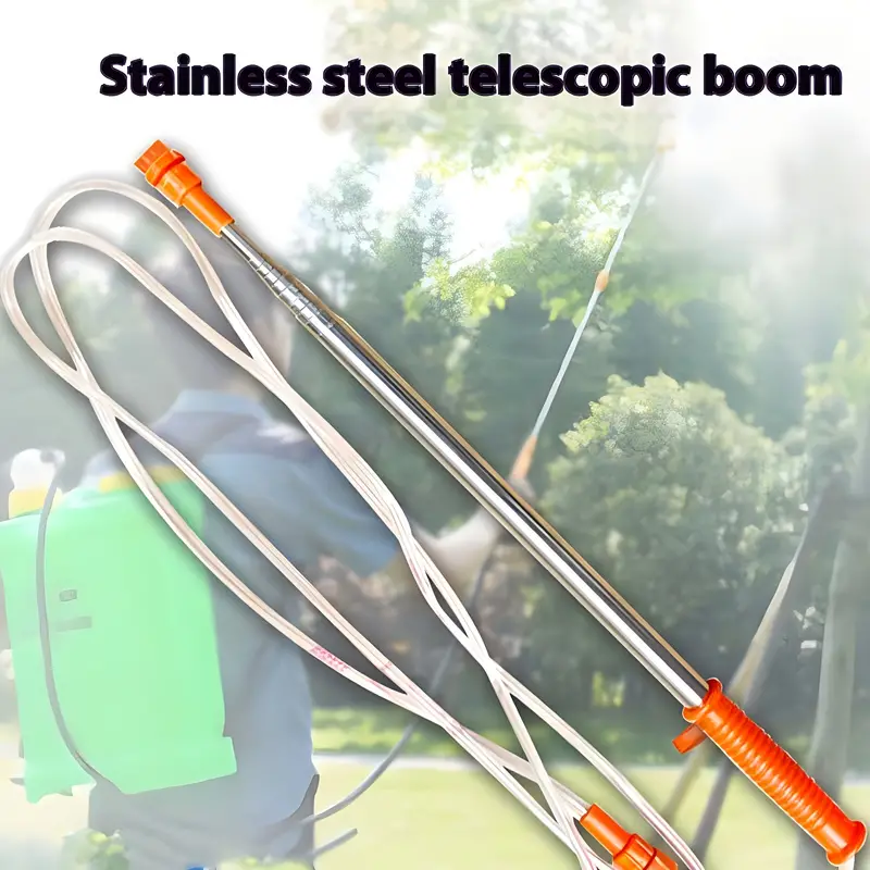 GardenPro™ – Телескопично удължително рамо за пръскане