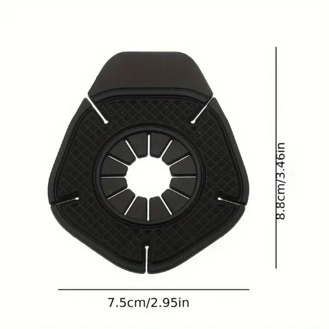 WipeGuard™ – Универсална силиконова защита за оста на автомобилните чистачки (Комплект от 4 броя)