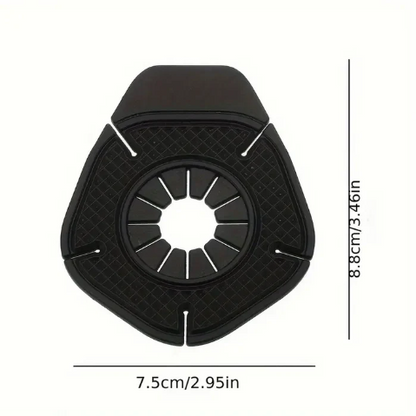 WipeGuard™ – Универсална силиконова защита за оста на автомобилните чистачки (Комплект от 4 броя)