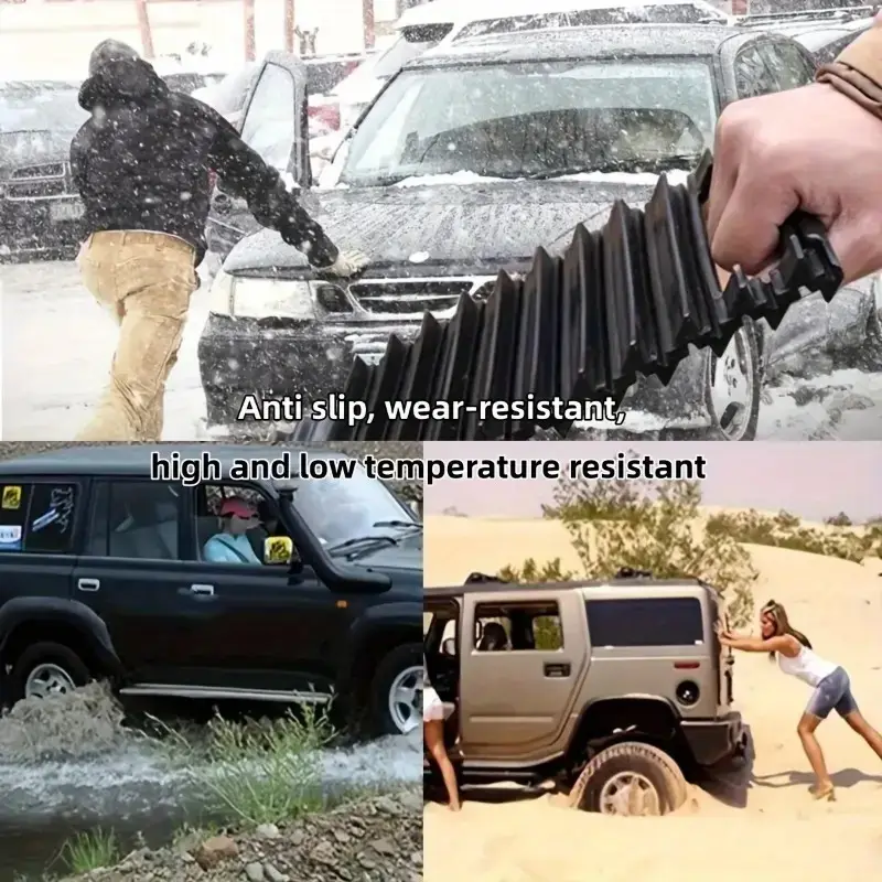 ОФЕРТА 1+1! BlizzGuard™ – Противоплъзгаща постелка за всякакви метеорологични условия