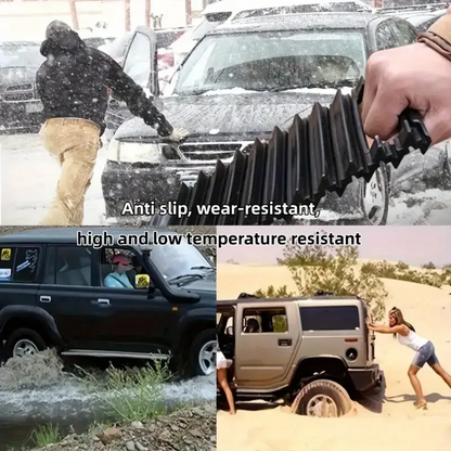 ОФЕРТА 1+1! BlizzGuard™ – Противоплъзгаща постелка за всякакви метеорологични условия