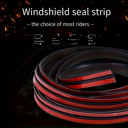 SealGuard™  – T-образна автомобилна уплътнителна лента за предно стъкло, люк и каросерия (19MM x 5M)