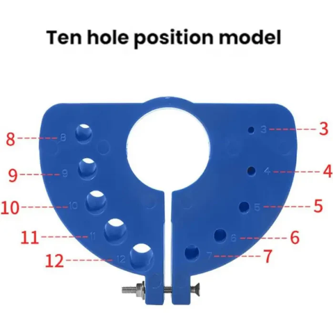 DrillSharp Pro™ – Универсално точило за износени свредла