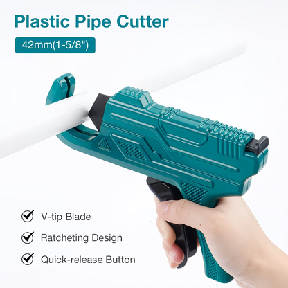 PipeCut™ - Професионална ножица за тръби PPR/PVC/PE 20-42 mm