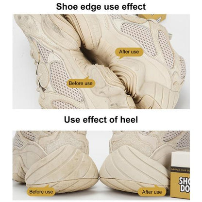 Гумичка за почистване на обувки🔥Оферта 1+1! Поръчайте 1 и вземете 2🔥