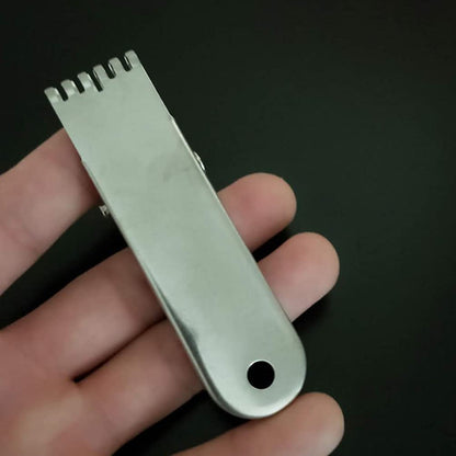 Инструменти за затягане на риболовна рамка